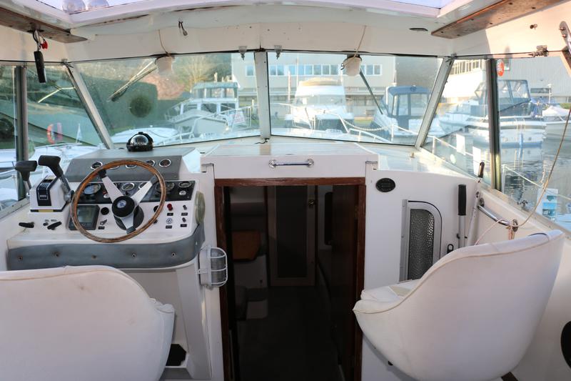 Fairline Mirage