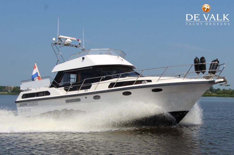 1988 SUCCES ATLANTIC 43