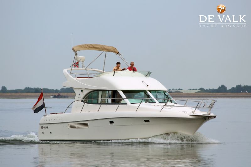 2004 JEANNEAU PRESTIGE 36