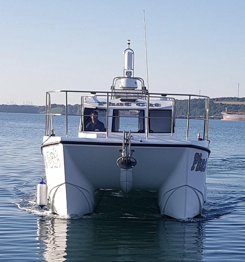 Twinseas 10m for sale UK, Twinseas boats for sale ...