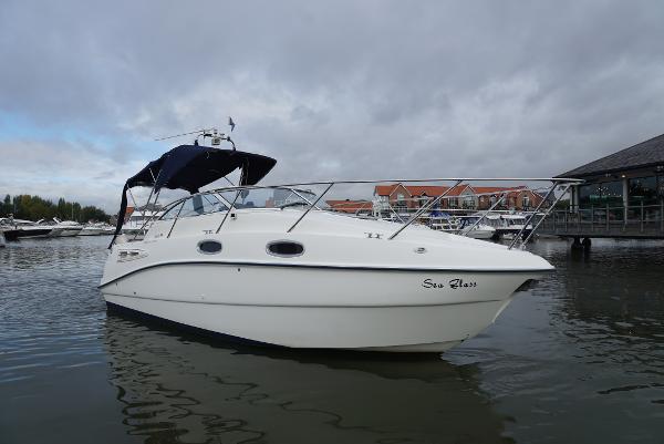 2003 Sealine S23