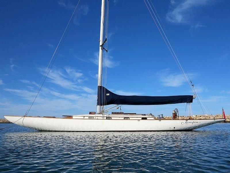 Sail Yacht For Sale Australia