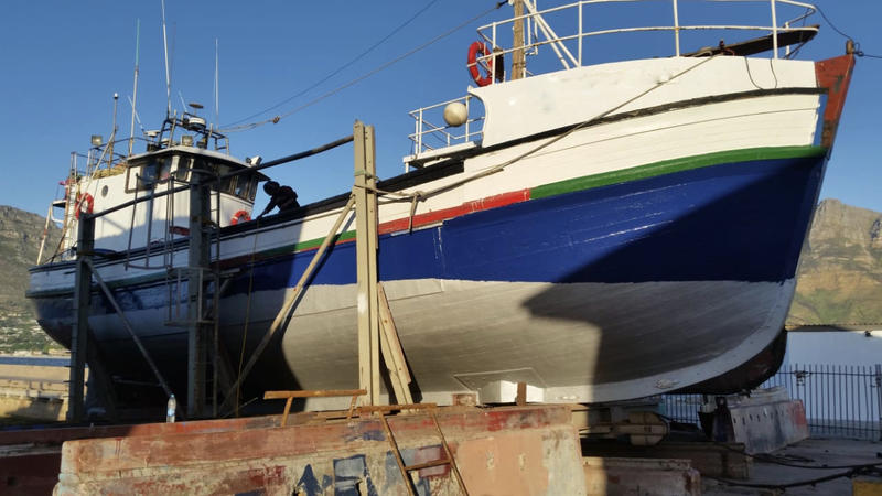 Boats For Sale South Africa Boats For Sale Used Boat Sales Commercial Vessels For Sale 19m Wooden Tuna Pole Vessel Apollo Duck