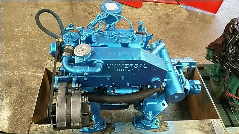 Boats For Sale Uk Boats For Sale Used Boat Sales Engines For Sale Universal M25 25hp Marine Diesel Engine Package Apollo Duck