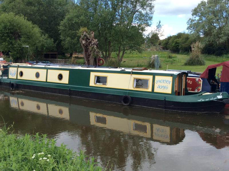 Narrowboats for sale UK, used narrow boats, new narrowboat sales, free ...