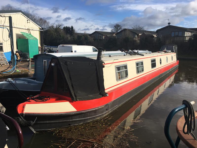 pram boat for sale