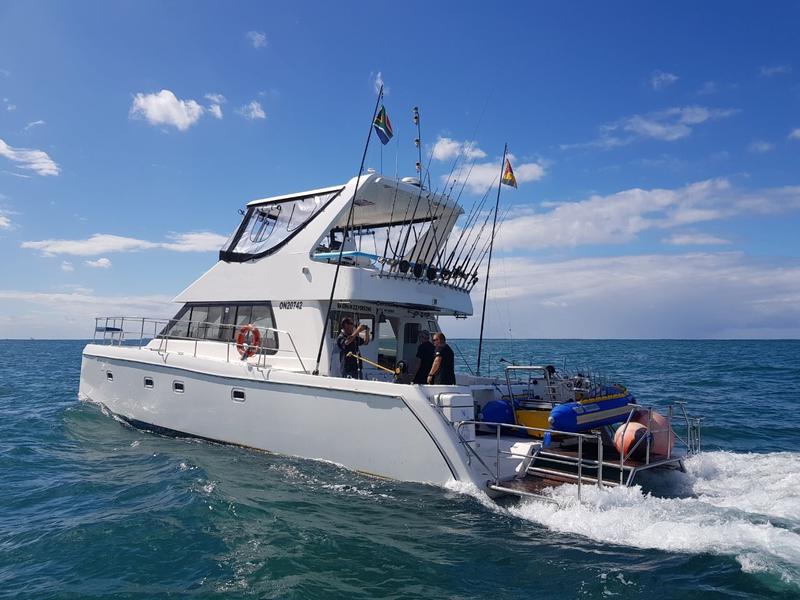 Boats For Sale South Africa Boats For Sale Used Boat Sales Motor Boats For Sale 52ft Twin Spirit Fishing Charter Motor Cat Now Reduced Apollo Duck