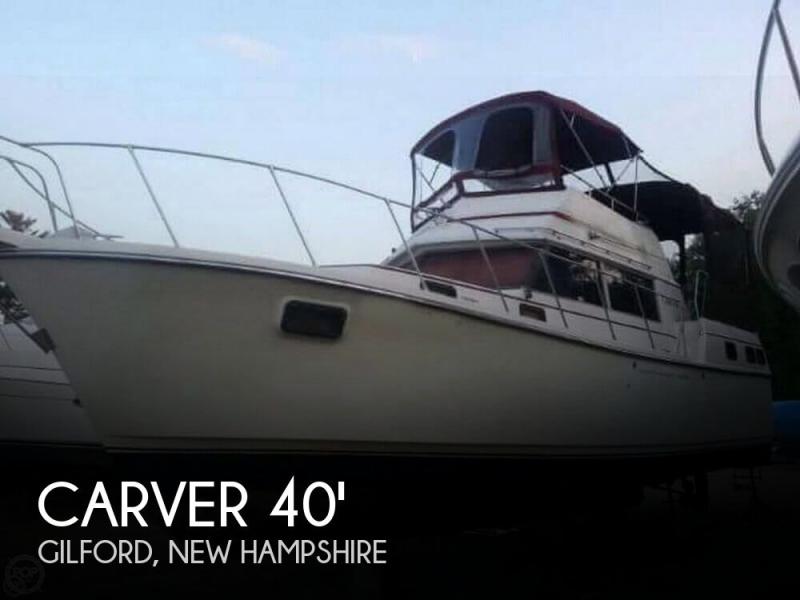 Carver 3607 Aft Cabin For Sale Usa Carver Boats For Sale Carver