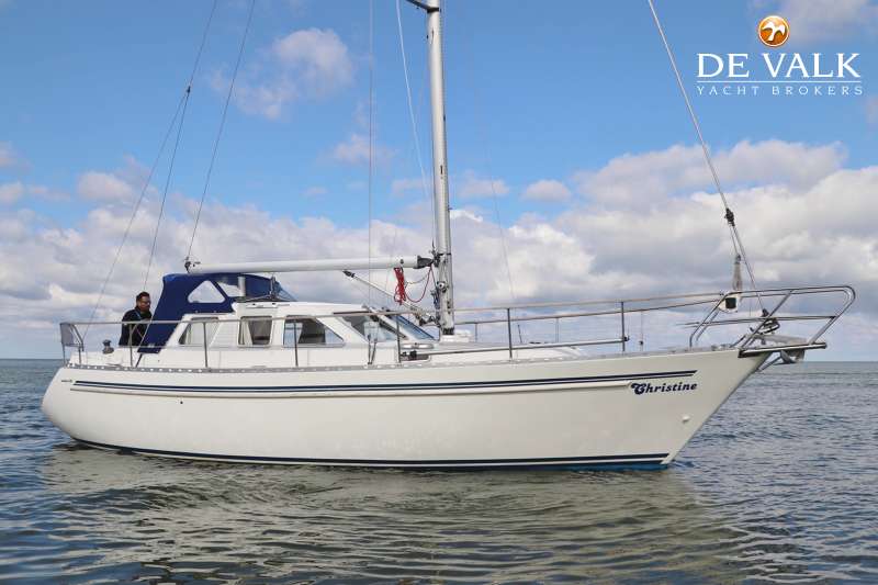 NORDIA 41 sailing yacht for sale | De Valk Yacht broker NORDIA 41 sailing yacht for sale | De Valk Yacht broker