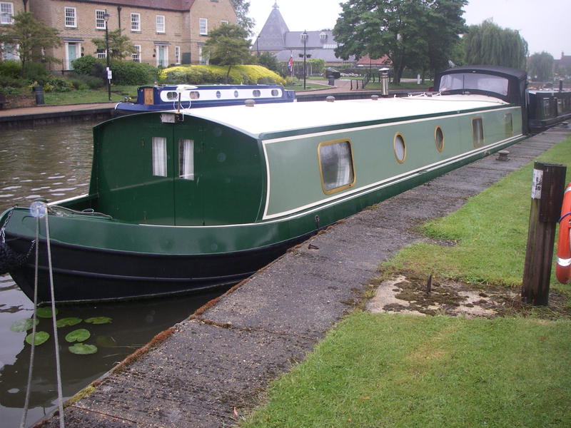 liverpool boats 60 widebeam for sale cambridgeshire