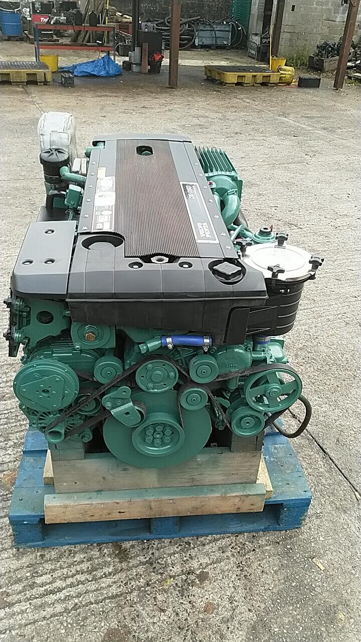 Volvo Penta D6 for sale UK, Volvo Penta boats for sale, Volvo Penta