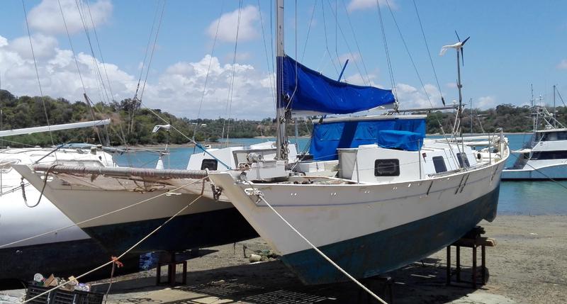 yacht for sale kenya