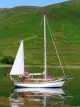 1981 Barbary Ketch Motor Sailer