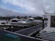 Marina berths on river Erne.
