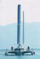 2001 Walker Trimaran Wingsail 43