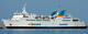 329' ROPAX VESSEL