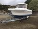 2004 Quicksilver 580 Pilothouse