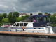 Altena Twin Engine Cruiser 50ft View in Athlone