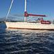 Delphia 37 lifting keel cruising yacht