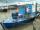 Converted Passenger Ferry