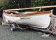 20ft. EDGAR COVE LAUNCH - Yanmar Diesel - Road Trailer