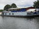 60 x 9 Pioneer Slimline widebeam narrowboat