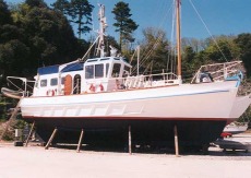 Ex Trinity House Pilot Vessel