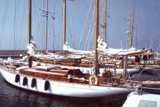 Sangermani 58 Classic Yawl