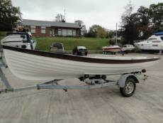 19 ft Fising boat