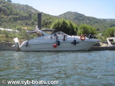 2001 RIO 950 CRUISER