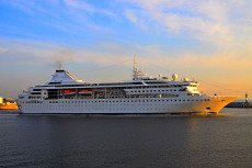 542' Custom Cruise Ship