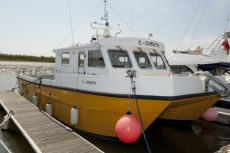 C- CHEETAH BLYTH WORKCATS WORKBOAT/SURVEY/PERSONNEL/CAT 