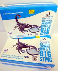 ScorpionTrack- Marine tracking system