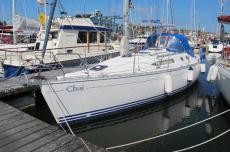 Jeanneau Sun Odyssey 34.2