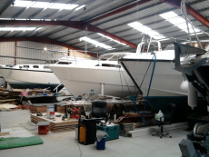 WESTBOAT LTD - REFIT AND RENOVATION