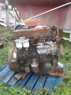 Ford marine engine uk #9