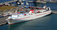 653' FAST RoRo Cargo Vessel