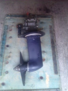 USED Volvo Penta Saildrive Leg Assemblies - 110S, 120S, 125S and 130S