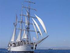 Brigantine, Cervantes Saavedra