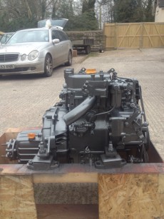 Yanmar 2GM20 16hp Marine Diesel Engine Package