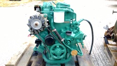 Volvo Penta 2001 9hp Marine Diesel Engine Package