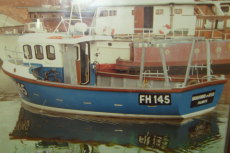Delta-Star 30 Trawler/Potter  KIT FORM