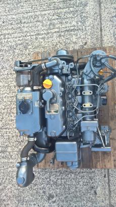 Yanmar 3JH25A 25hp Marine Diesel Engine Package - LOW HOURS!!