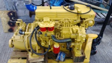 Ford 6 cylinder diesel marine #6