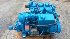 Sabb L3.139 Lister Petter LPW3 Lifeboat Marine Diesel Engine & Gearbox
