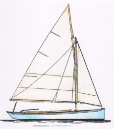 19' Classic custom built beauty