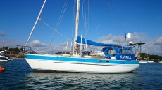 SPARKMAN & STEPHENS 38'  1979