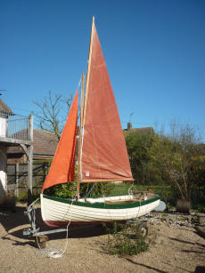 Sailing Dinghies for sale UK, used sailing dinghies, new dinghy sales 