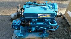 Perkins Prima M50 50hp Marine Diesel Engine Package
