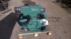 Volvo Penta 2040D 40hp Marine Diesel Engine Package
